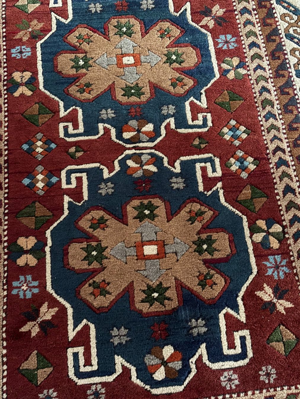Teppiche: Teppich – Gebraucht aus Rothenburg von Betty690 1