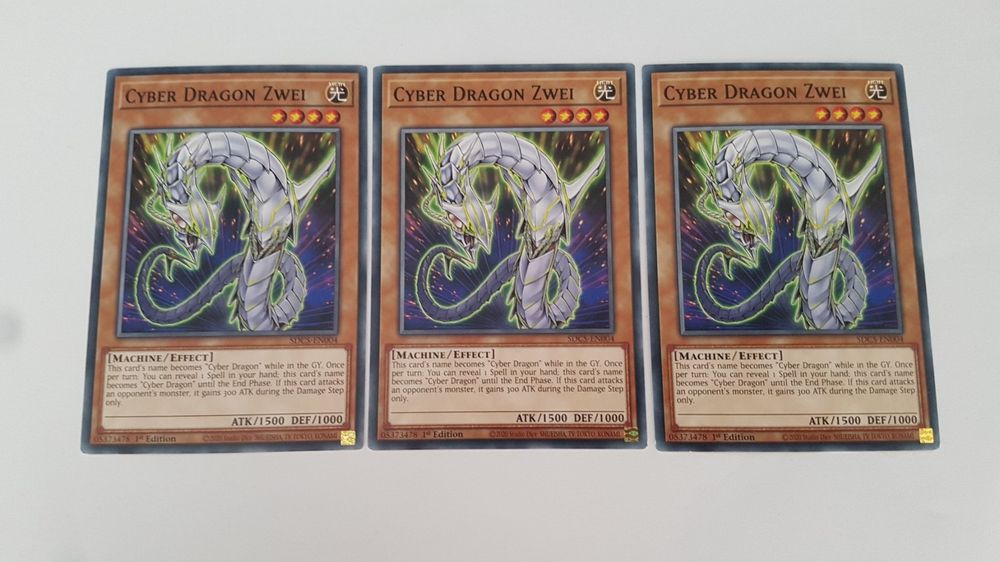 Yu-Gi-Oh! Geschwindigkeitsschub-Drache, MP20-DE005, Common, 1
