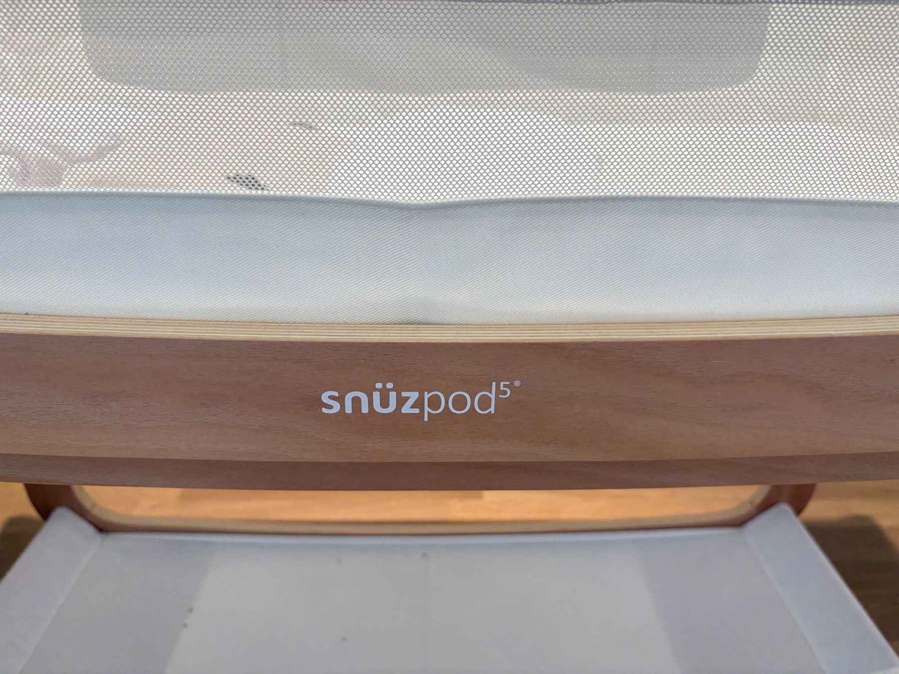 Lits: Snüzpod 5 - Beistellbett – D'occasion à Spreitenbach par Jerko.M 1