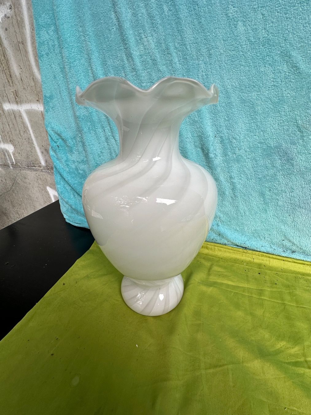 Murano Vasi & Recipienti: Vase en verre de Murano – Usato da Lausanne venduto da artnouveau04 3