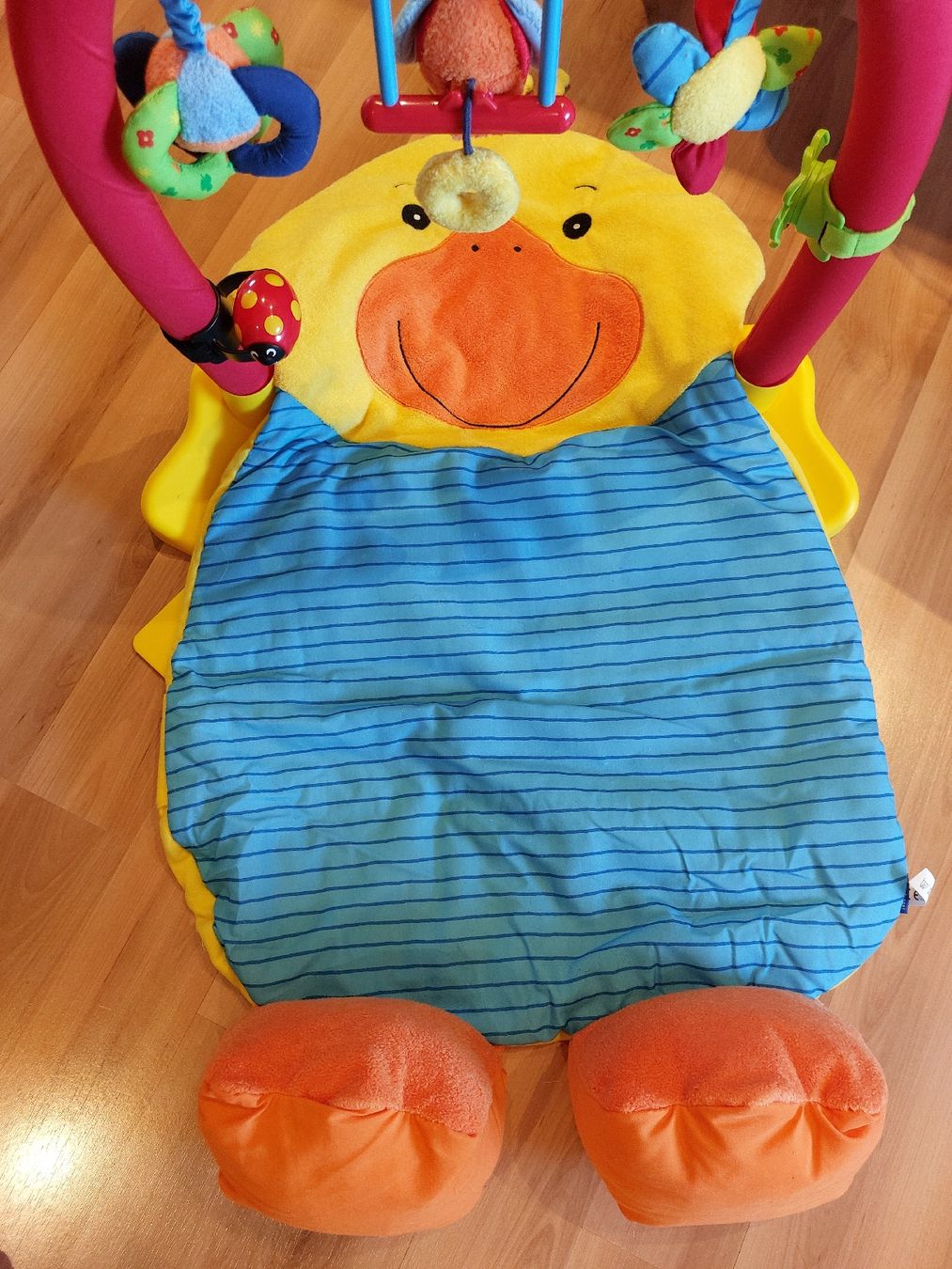 Tappeto da gioco: herziger enten spielbogen und decke – Usato da Diepoldsau venduto da Tiaraa1