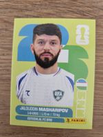 Panini Sticker 2026 UZB 18