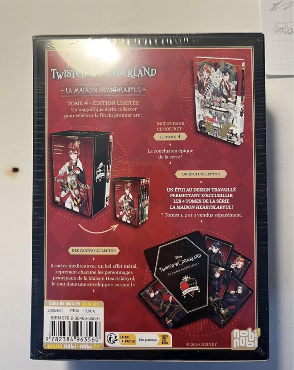 Fumetti: Mangas shojos  – Nuovo (secondo la descrizione) da Neyruz FR venduto da haz_t7n6 3
