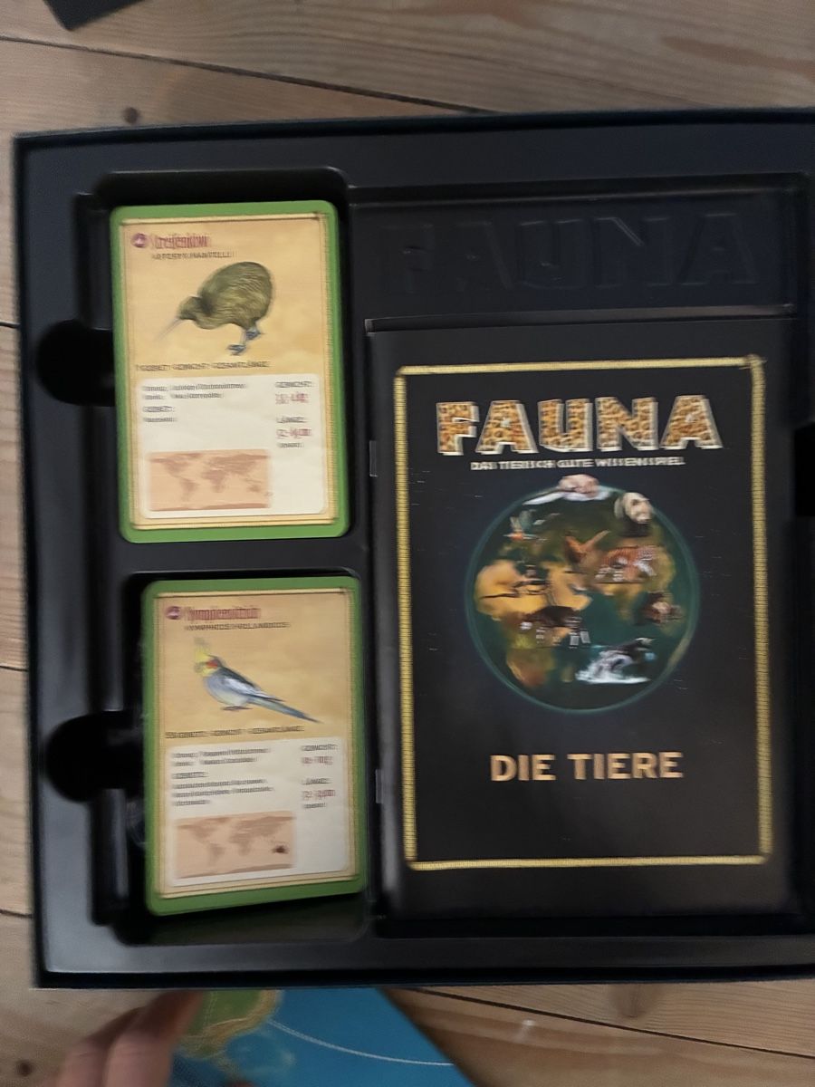 Giochi: Fauna – Usato da zürich venduto da lifi0406 2