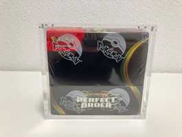 Acryl Case Pokémon Booster Display