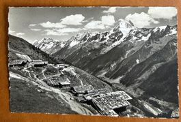 Kummenalp am Lötschenpass - 1948