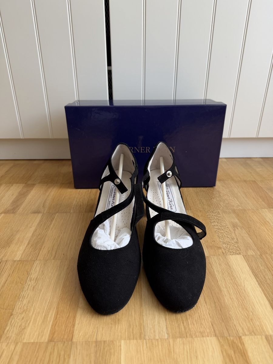 Scarpe da donna: Werner Kern dance heels – Nuovo e nell'imballaggio originale da Basel venduto da eli_y6f2 1
