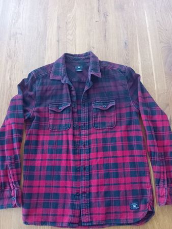 DC Shoes Hemd Gr S