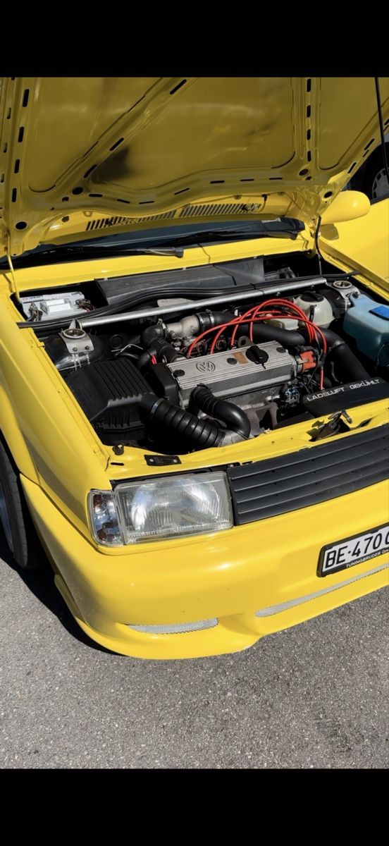 VW Autos: VW Polo G40 – D'occasion à Rubigen par gre_9xqp 8