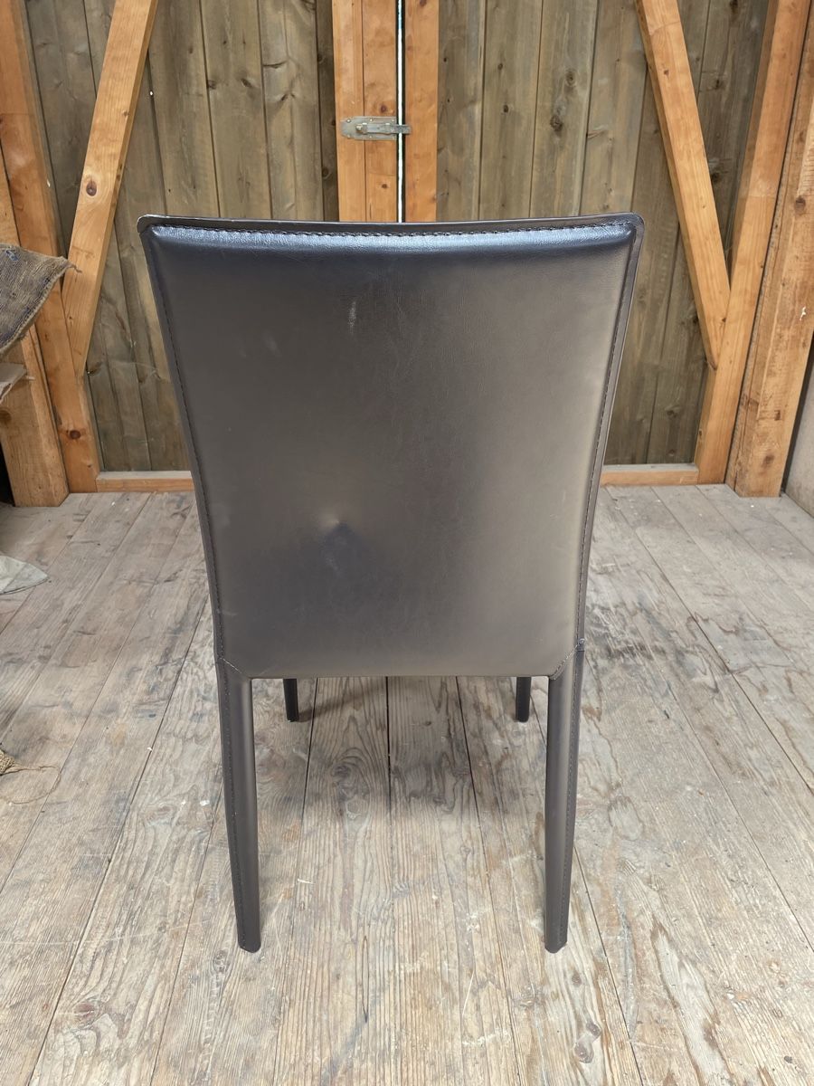 Chaises: Esszimmerstühle Kunstleder  6 Stck. – D'occasion à Bülach par jan_r896 2