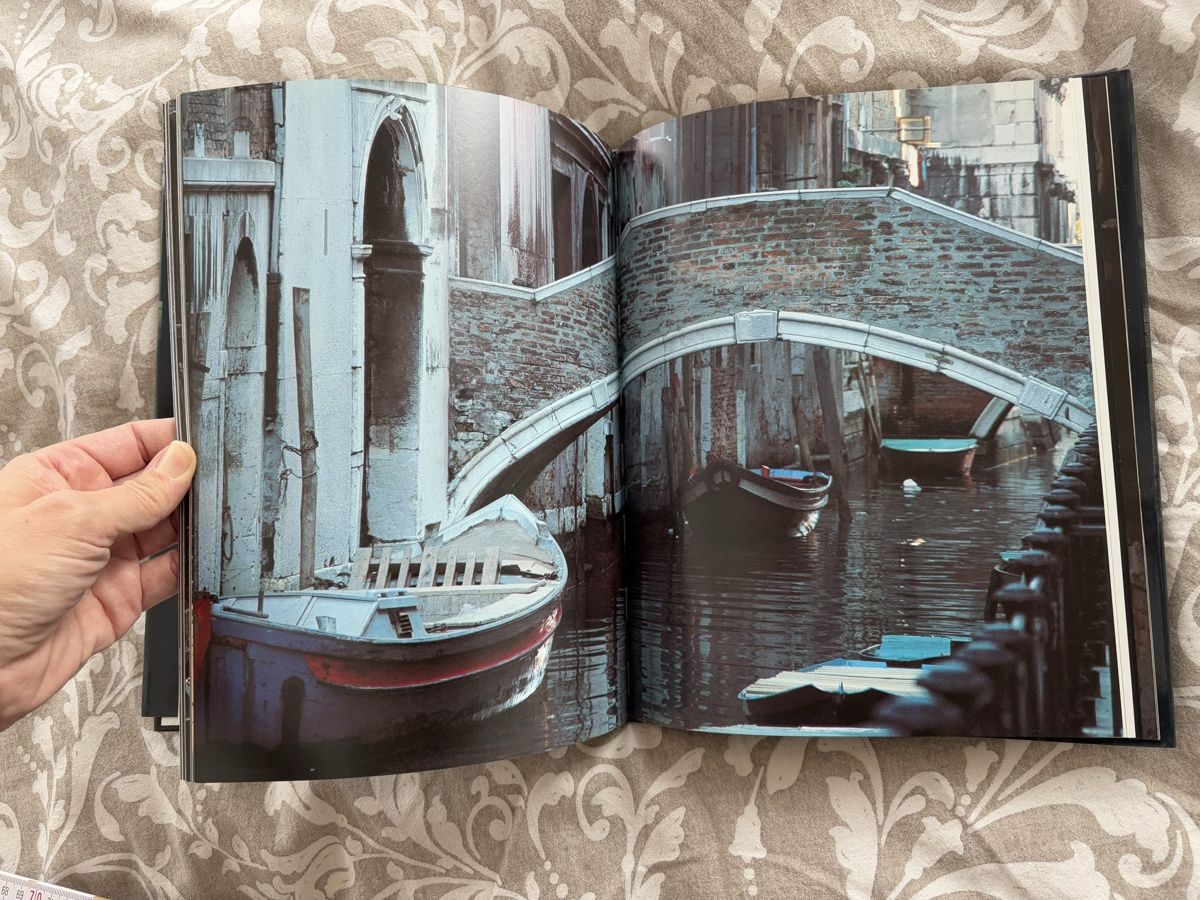 Libri: Buch Die Brücken von Venedig – Usato da Rümlang venduto da euqinom16 4