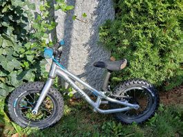 Early Rider Laufrad mit Hinterradbremse