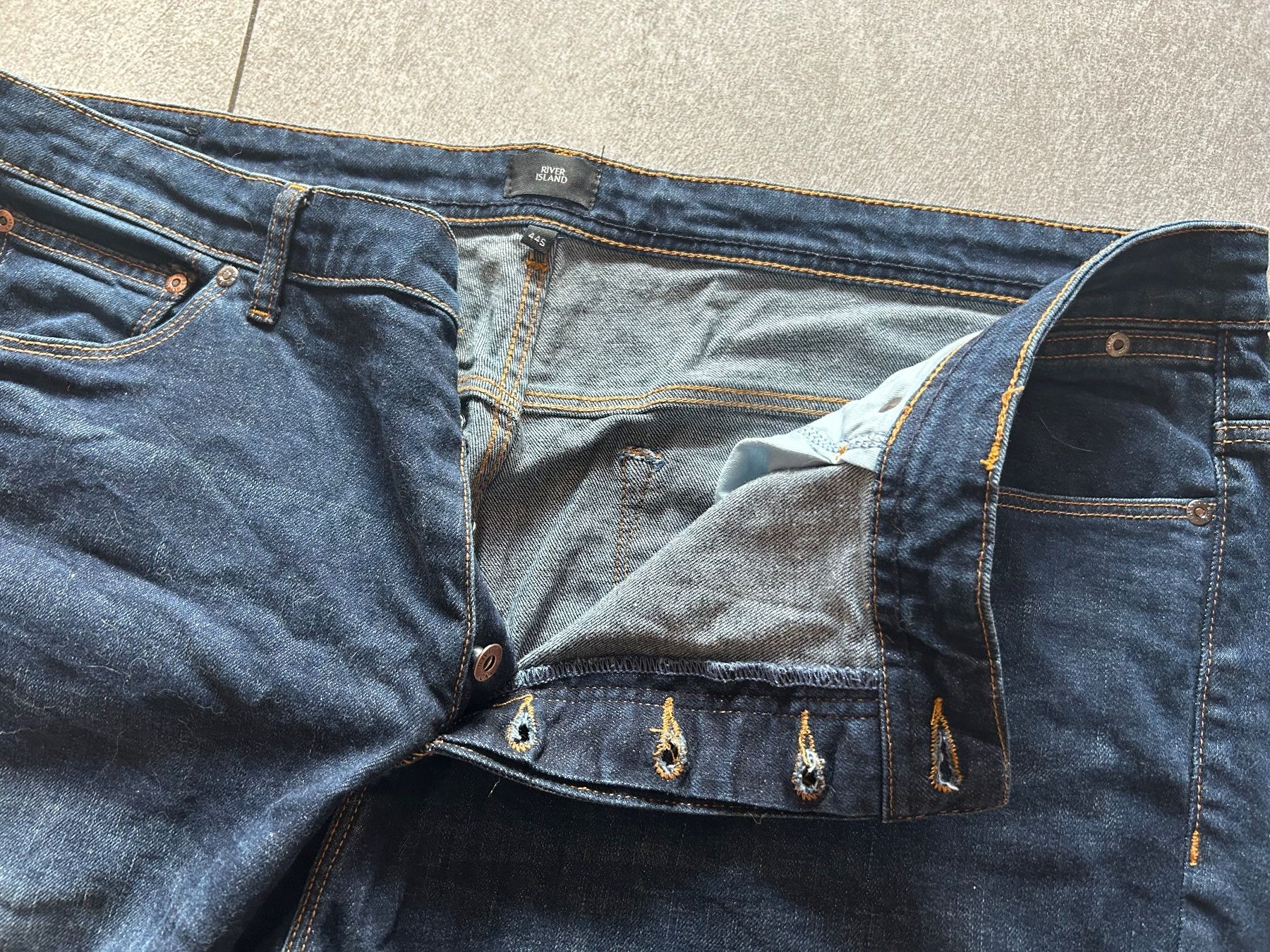 Jeans: Jeans RIVER ISLAND , Gr. 44 S – Nuovo (secondo la descrizione) da Arbedo venduto da nadia1973 1