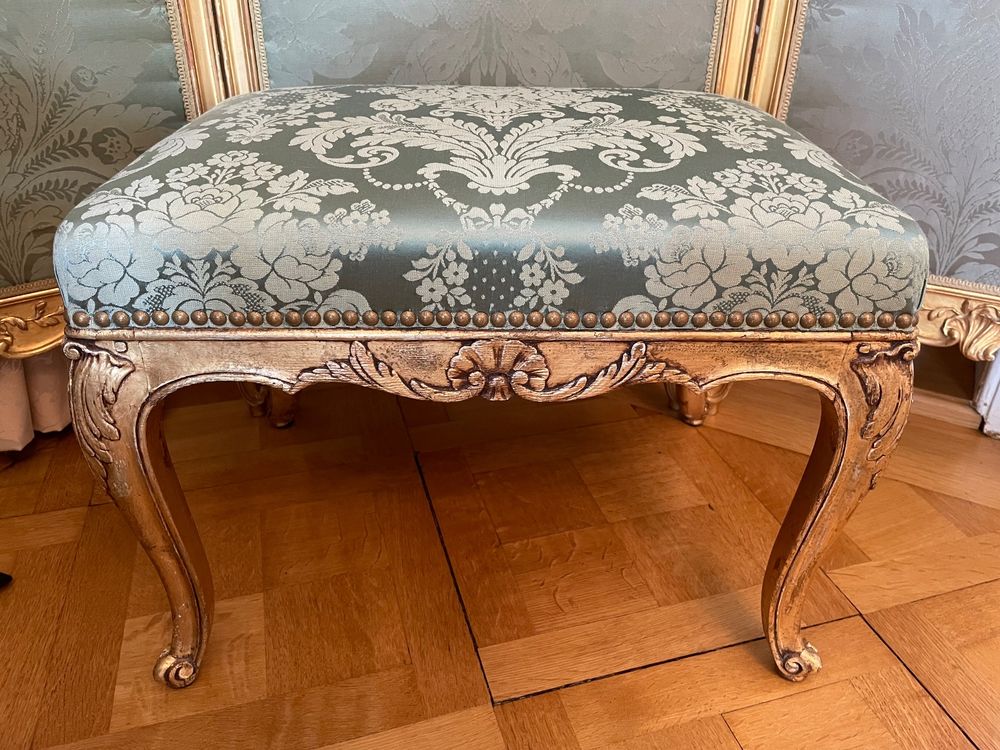 Hocker Barock / Rokoko / Louis XV (Gebraucht) in Bern für CHF 250 – nur ...