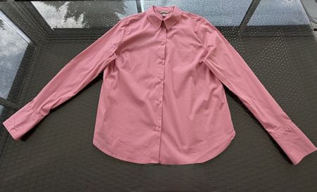 Neue H&M Bluse in Pink