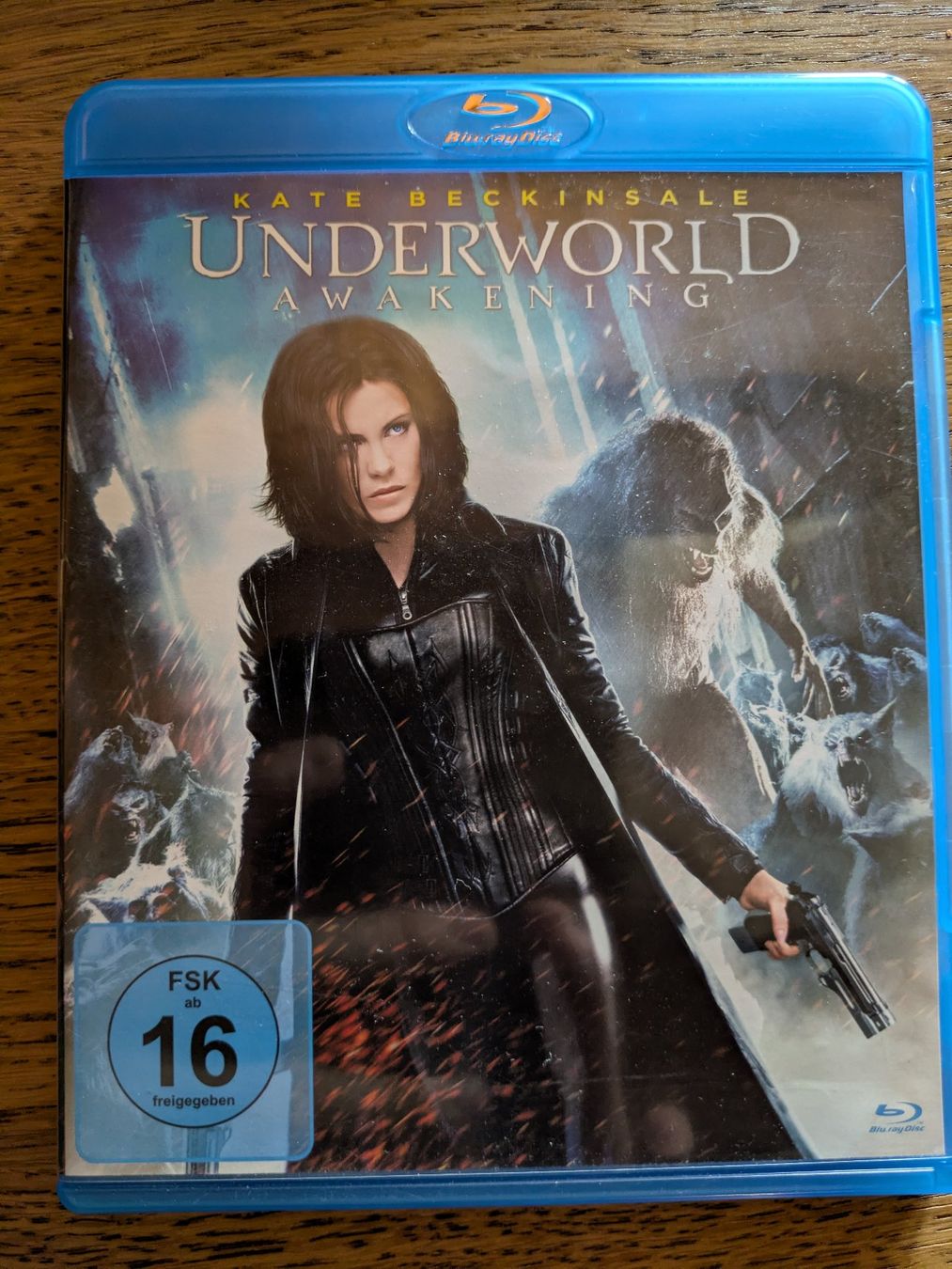 Tutti i DVDs: Underworld: Awakening - Blu-ray – Usato da Männedorf venduto da Pacer19
