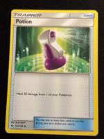 Pokemon Potion - Sun-Moon 127/149 - English