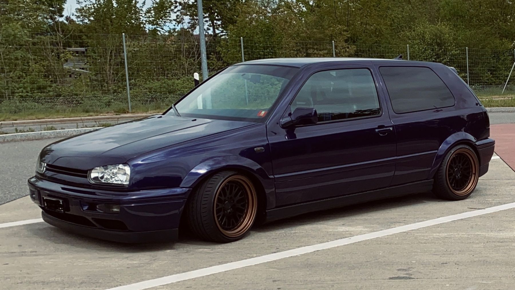 VW Automobili: VW GOLF 3 GTI 16V EDITION – Usato da Neuchâtel venduto da STEPHGUT 1