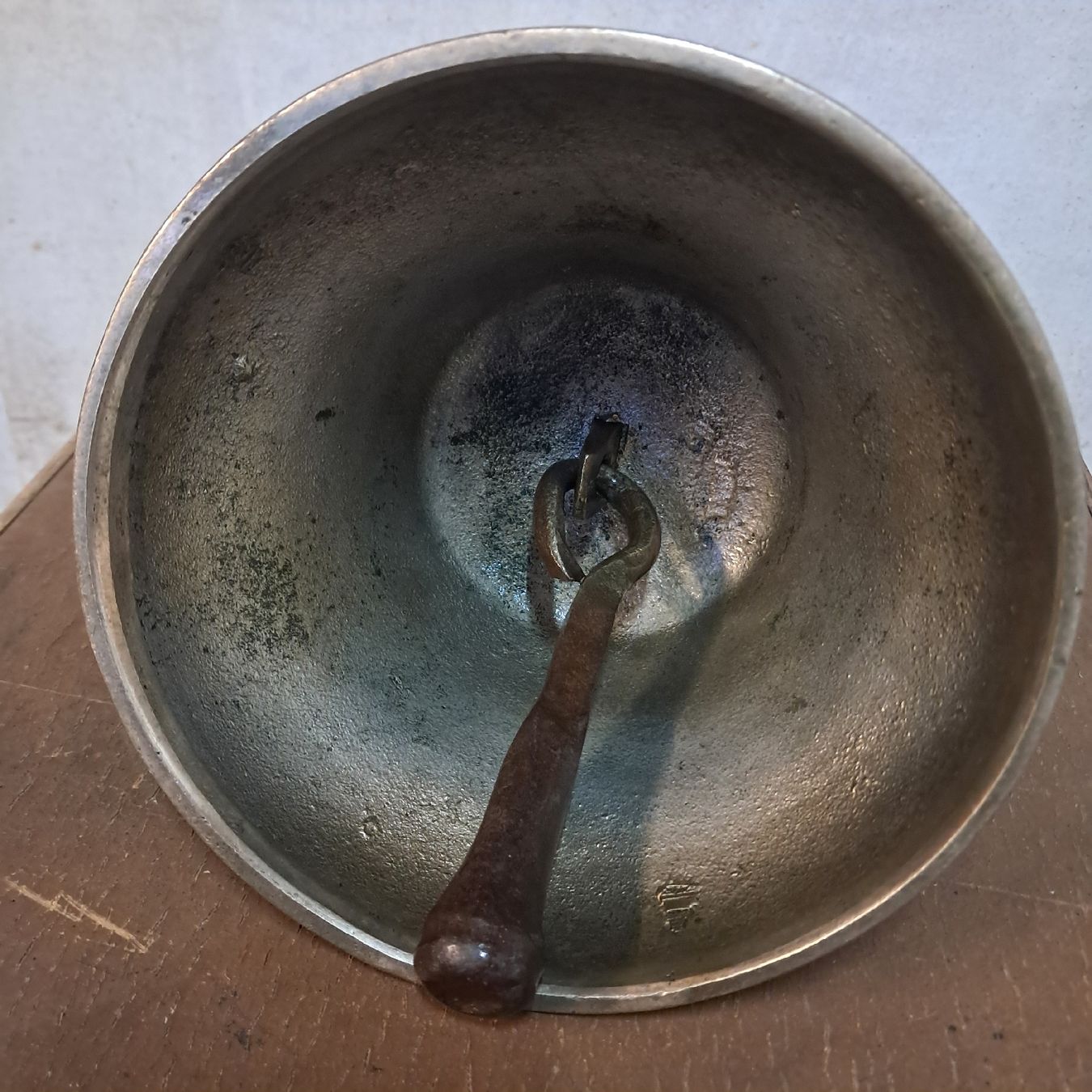 Campanacci mucche: ANTIKE GLOCKE  – Usato da Murten venduto da SHETHOF 4