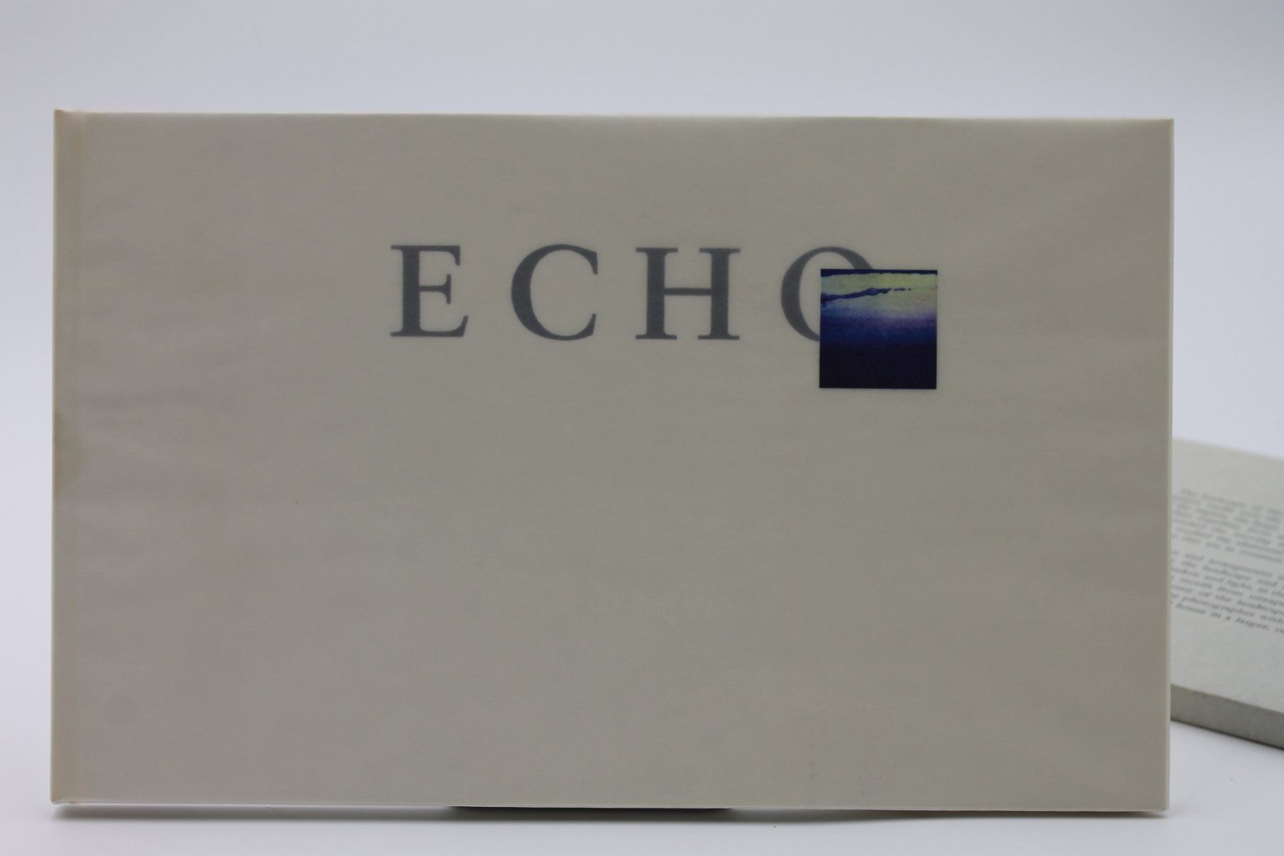 Libri: Echo – Jan Jedlička  – Usato da Lachen SZ venduto da ratata 1