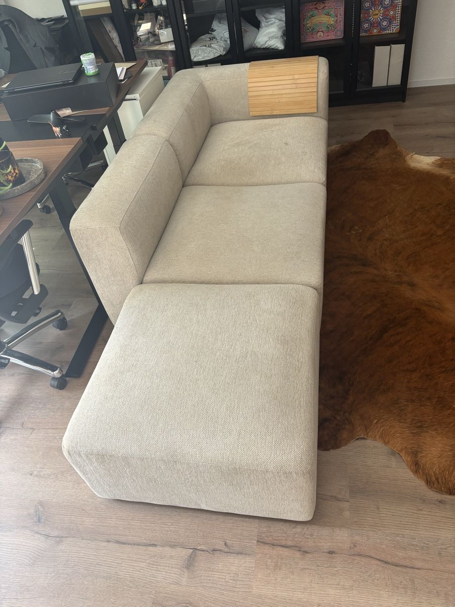 Sofas: Sofa – D'occasion à Hergiswil NW par Kylee