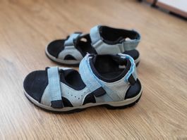 Bequeme Kindersandalen, Grösse 37 - perfekt für Sommer!