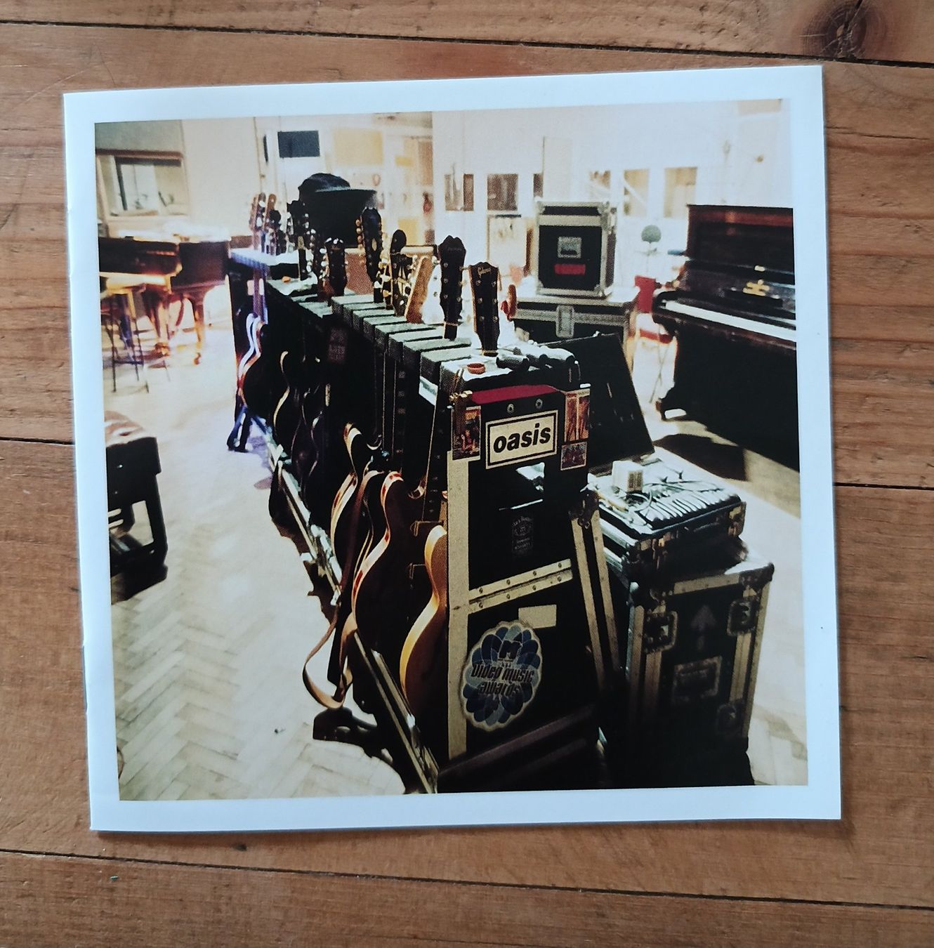 CD: OASIS - Be Here Now Remastered – Usato da Zürich venduto da ilciavo 4