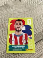 Panini Sticker - Antonio Sanabria