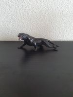 Schwarzer Panther Figur