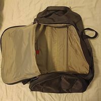Sac de sport à roulette comme neuf 