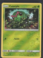 POKÉMON / Caterpie / Hidden Fates / Reverse 🇺🇸