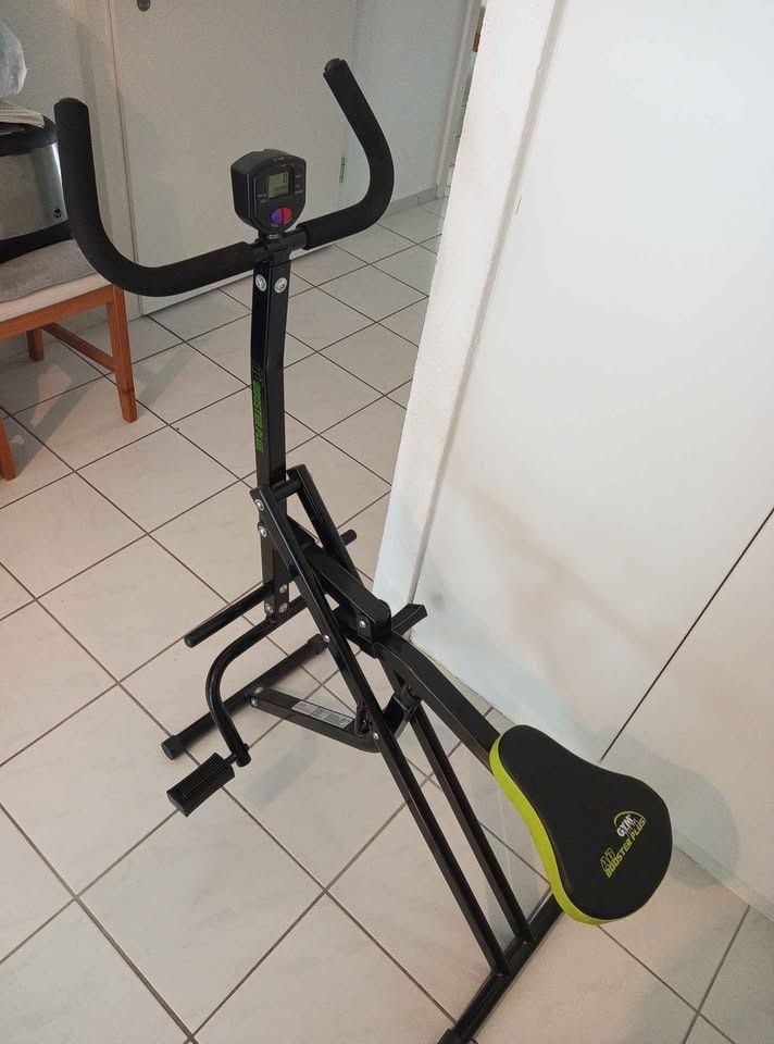 Hometrainer: AB Sport plus – Nuovo e nell'imballaggio originale da Bienne venduto da Daniel_Schader