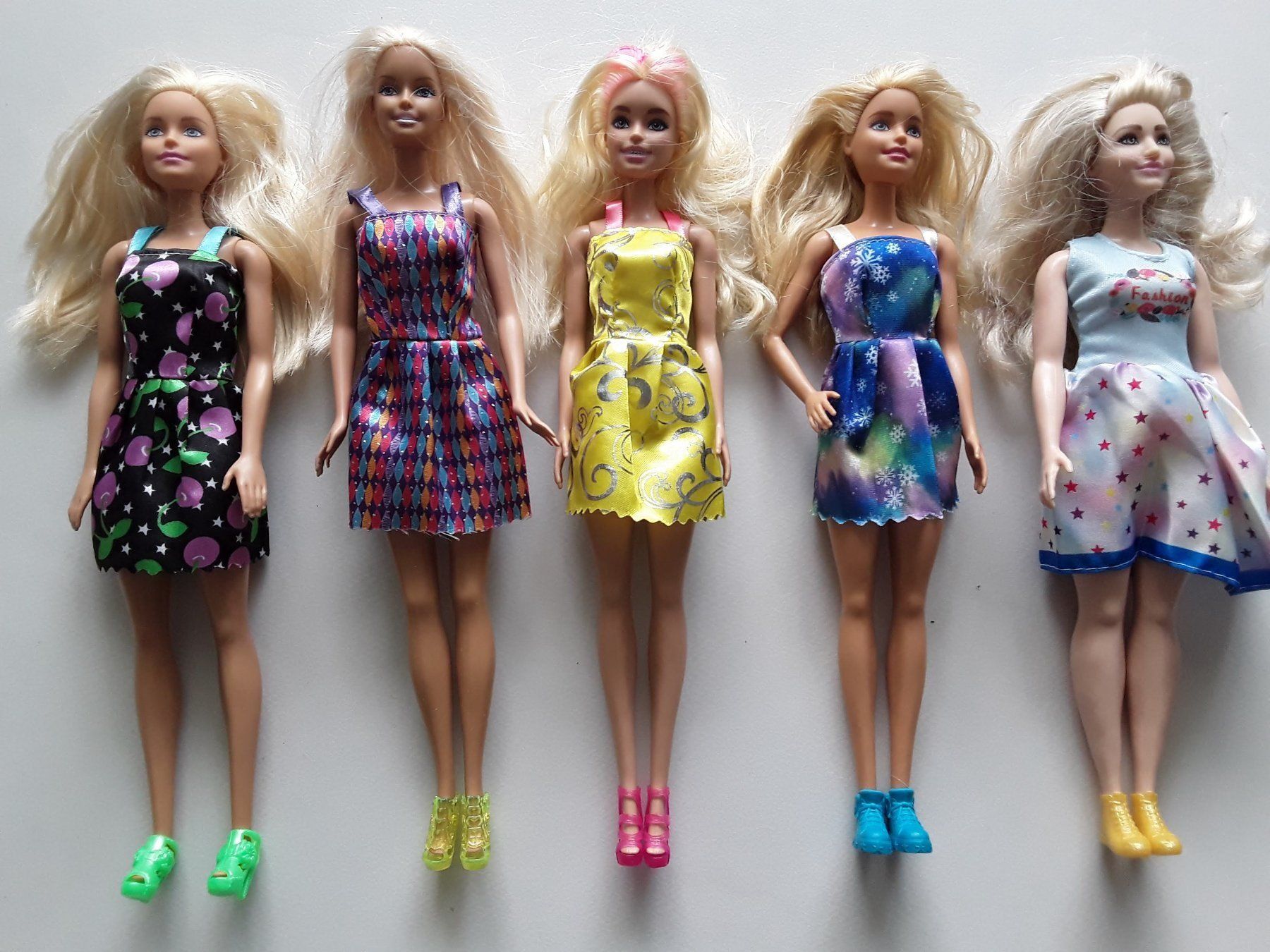Bambole: Barbie  Puppen – Nuovo (secondo la descrizione) da Castagnola venduto da Cat-WomenX 4