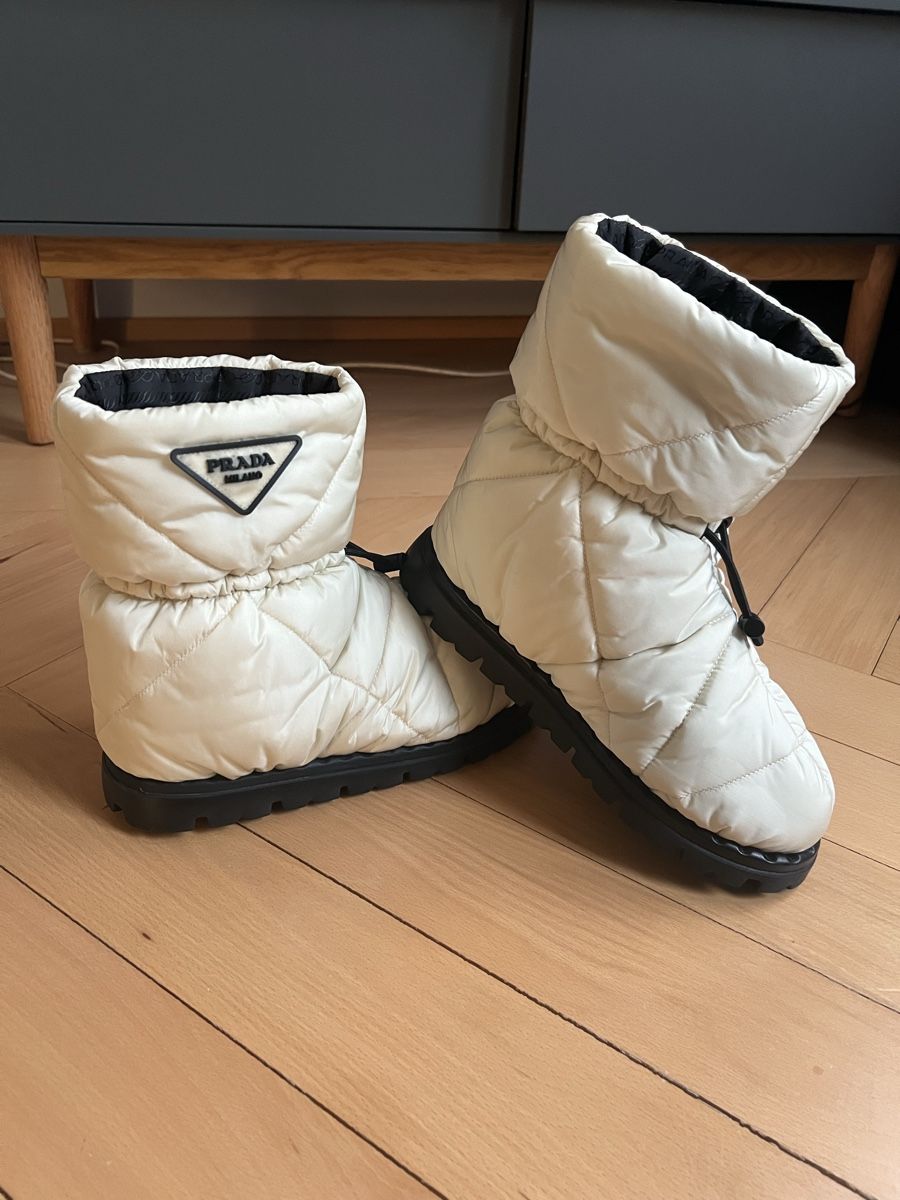 Prada Damenschuhe: Prada boots – Neu (gemäss Beschreibung) aus Zürich von modcoss 2