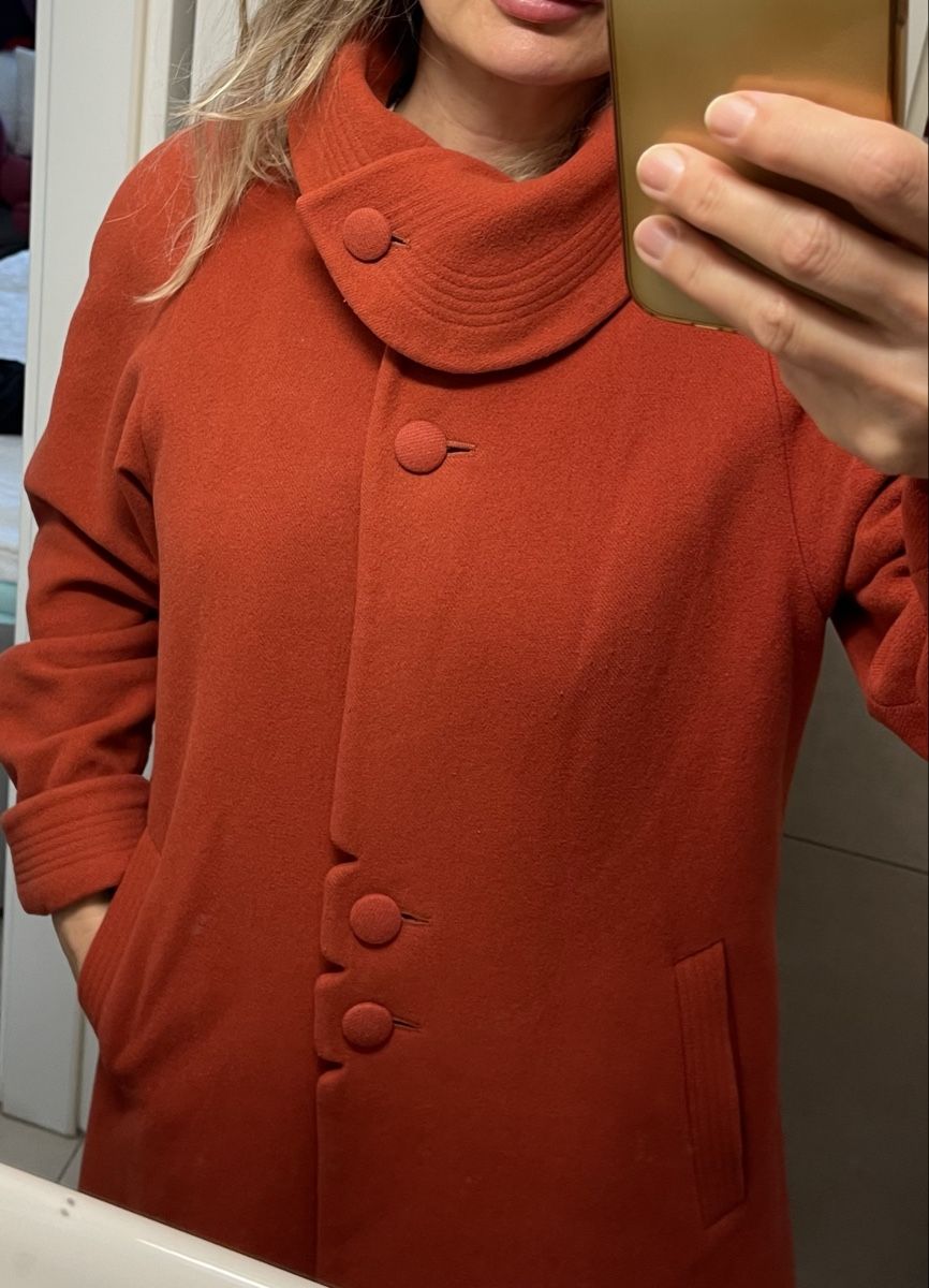Cappotti: Vintage Bellandi Cashmere & Wool Coat - Size M – Usato da Winterthur venduto da shp_xcc5 2