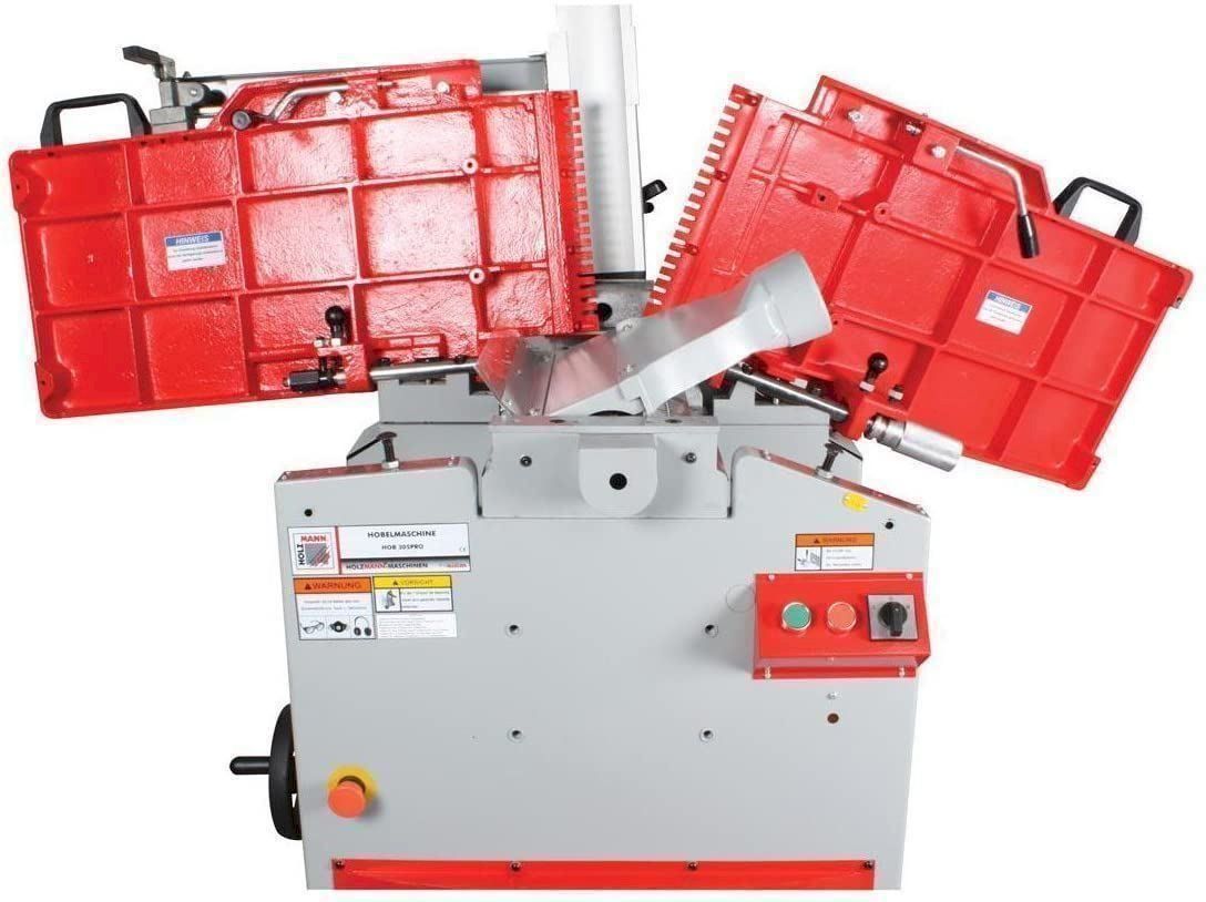 Holzmann Alle Maschinen: Holzmann HOB305PRO hobelmaschine – Neu und originalverpackt aus Bottighofen von zaap 4