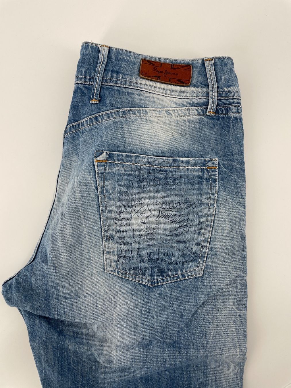 Pepe Jeans Jeans: Pepe Jeans Gr. 28 Modell Busker – Usato da Auenstein venduto da moin. 4