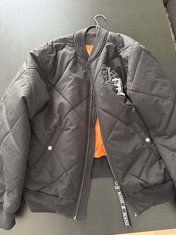 Vestes: Karl Kani Jacke Original – D'occasion à Glattpark(Opfikon) par rui_w2kq