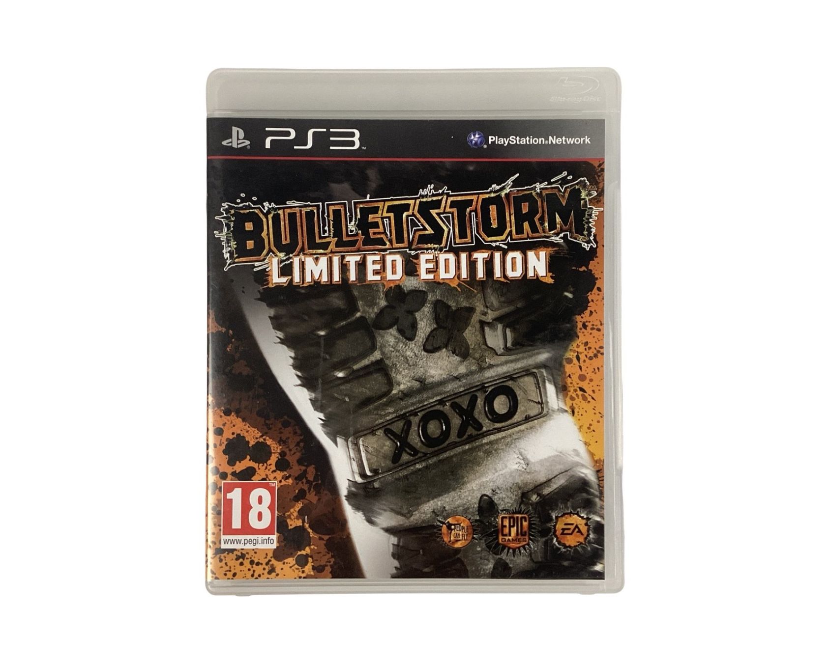 Sony Giochi: SONY PS3 Bulletstorm – Usato da Zürich venduto da Restwert_Zuerich