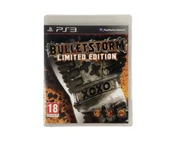 SONY PS3 Bulletstorm