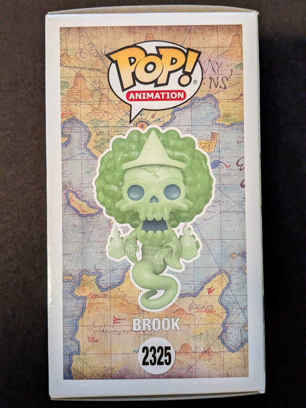 Funko Statuette: Funko Pop! One Piece - Brook #2325 – Nuovo e nell'imballaggio originale da Obfelden venduto da RCO85 3