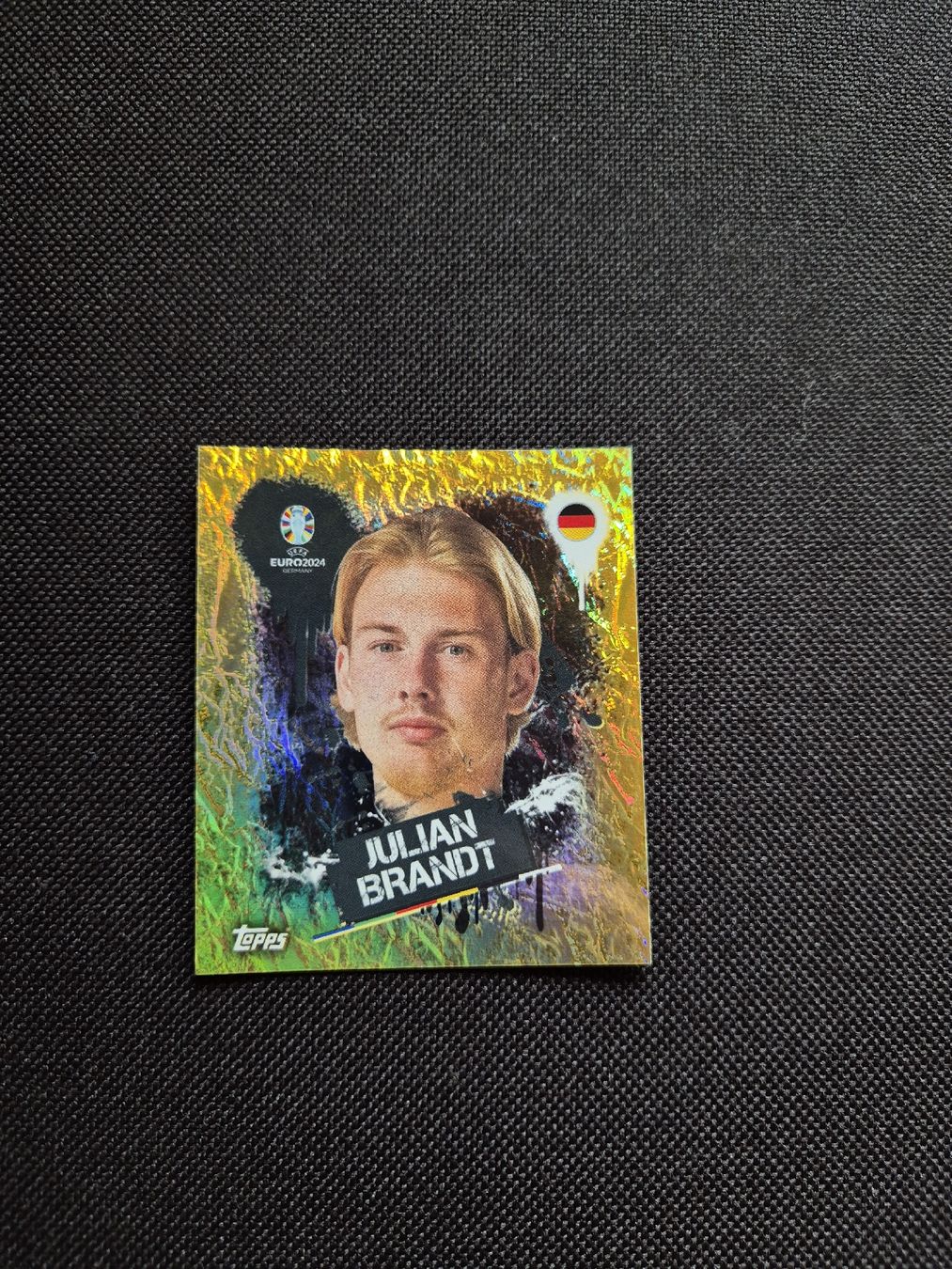 Topps Cartes à collectionner: Topps24, Ger3 Gold – Neuf (Voir description) à Dompierre FR par Nagolet92