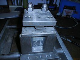 Pneumatische Bohrvorrichtung Peiseler