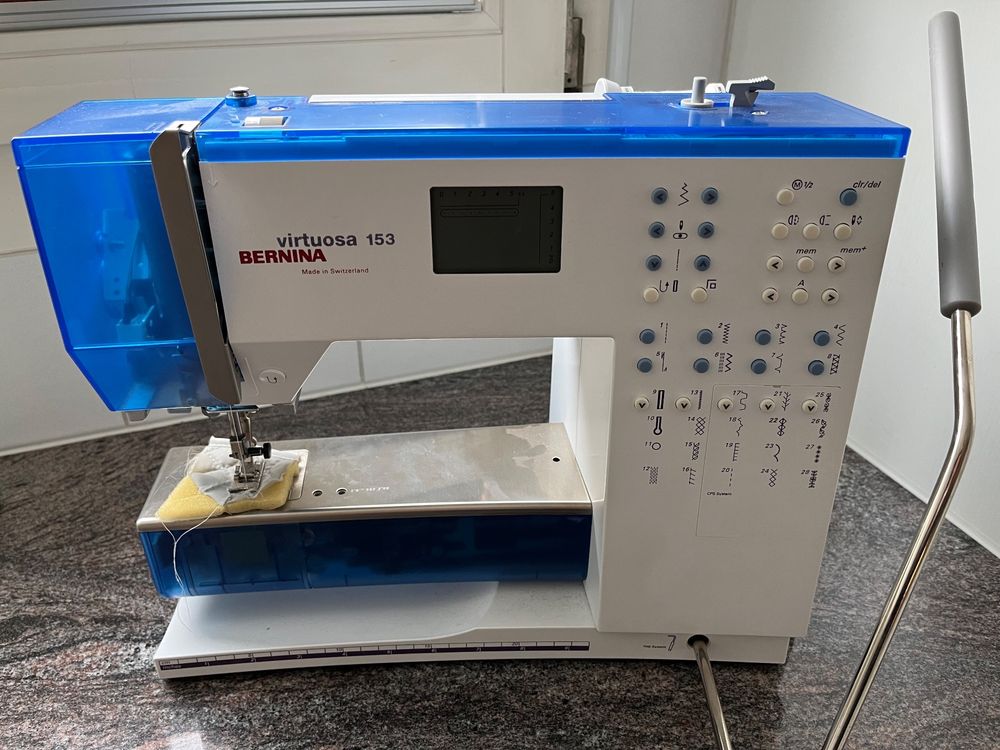 Bernina Virtuosa 153 Kaufen auf Ricardo