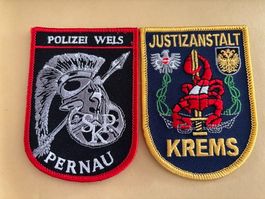 Police Autrichienne/ Swat Prison Autrichienne Skorpion