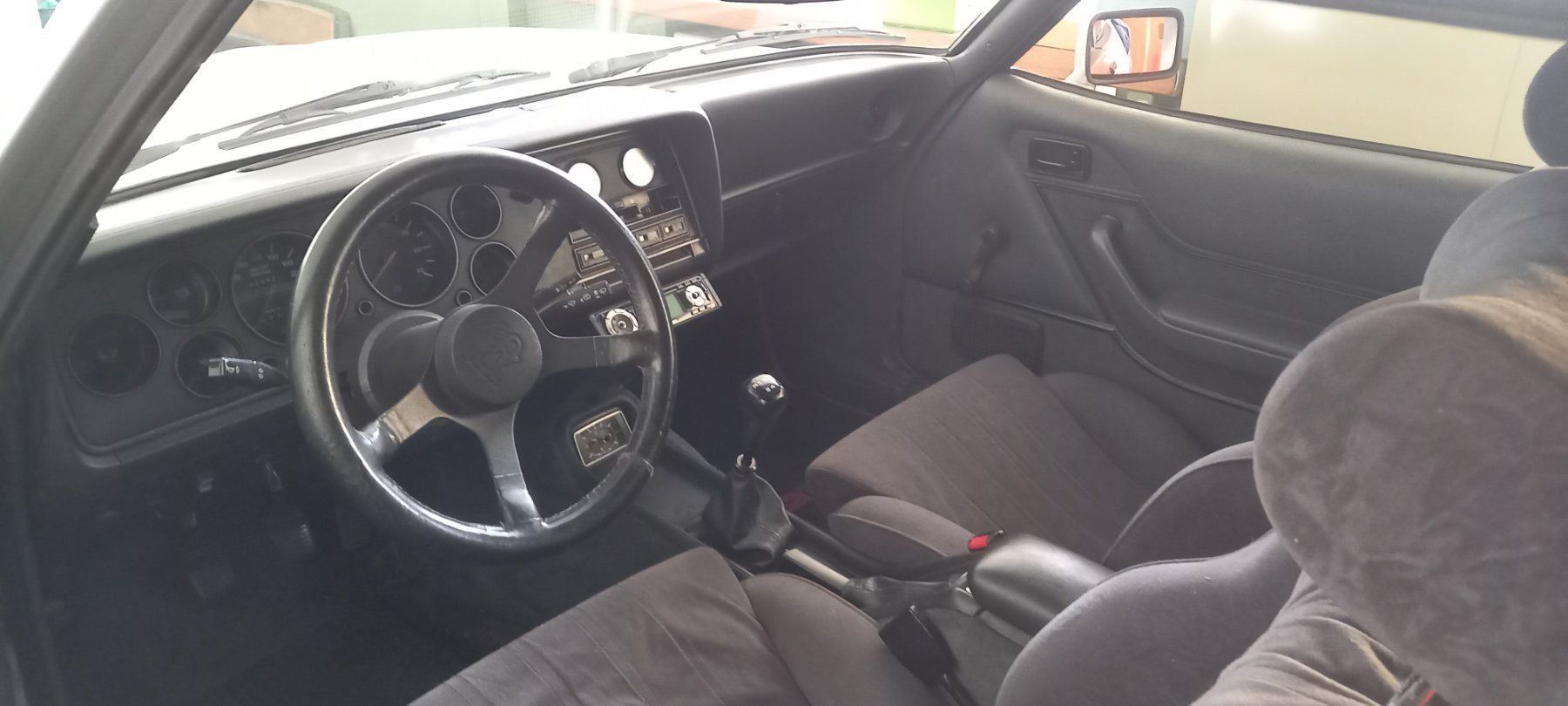 Ford Automobili: Ford Capri 2,8 Turbo original – Usato da Russy venduto da Guenefle 4