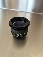 Canon FD 28mm 1:2.8