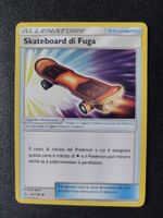 Skateboard di Fuga 122/156 Trainer Pokémon SM Ultra Prism IT