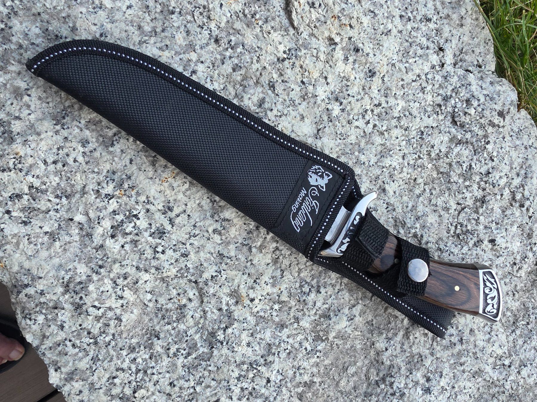 Accessori: Sehr schönes Outdoor Messer – Nuovo e nell'imballaggio originale da Herzogenbuchsee venduto da Melissa110 2