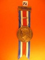 Medaille-Wandern -Volkssport,1968, Kenne